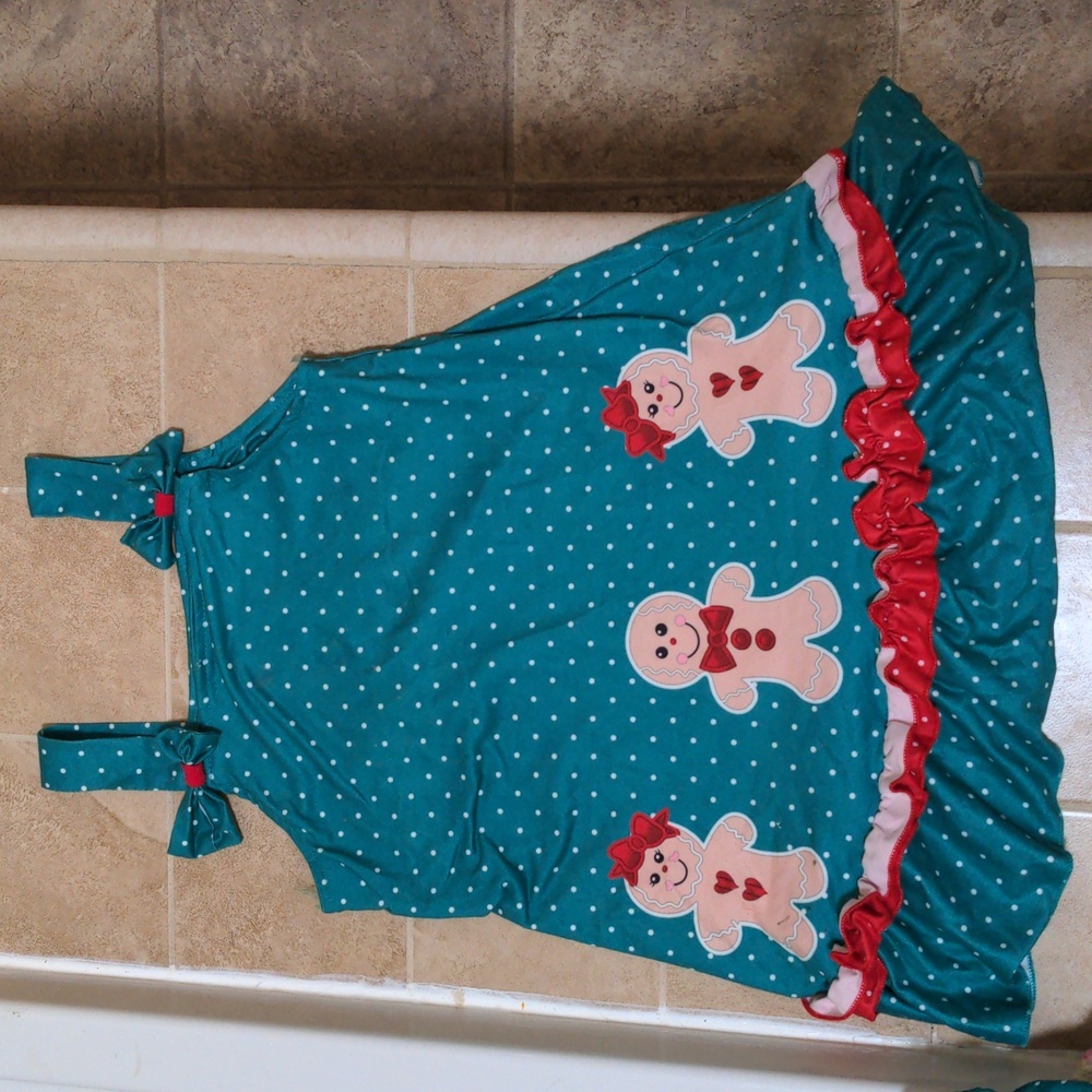 Toddler Christmas Jumper